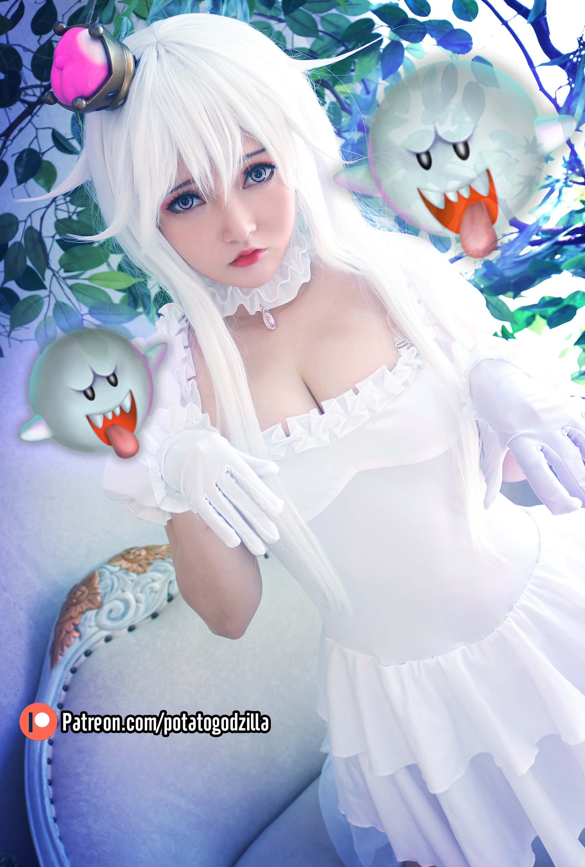 Potato Godzilla - NO.004 Boosette [26P]-XikXak
